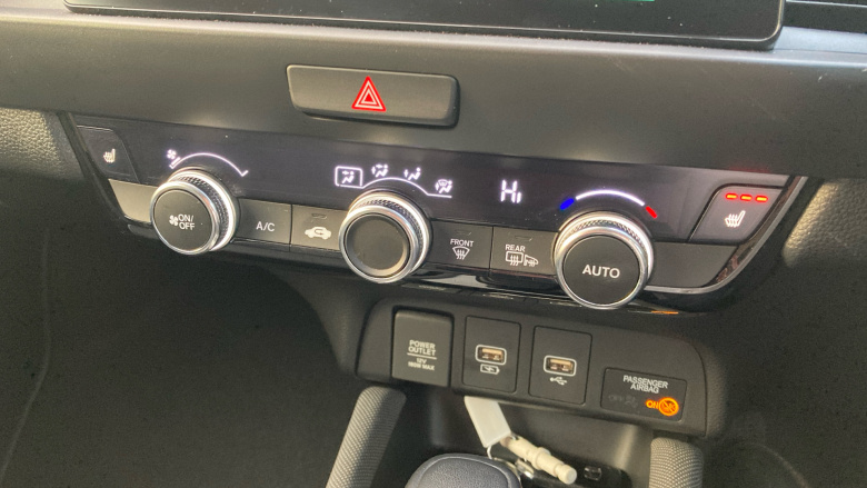 Honda Jazz 1.5 i-MMD Hybrid Crosstar EX 5dr eCVT Hybrid Hatchback